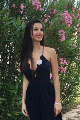 Miss Mondo Italia 2016