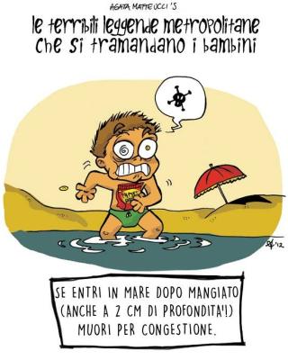 L'intramontabile mito di tutti i lidi