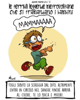 Mine vaganti