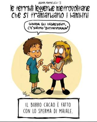 Non guardate l'INCI