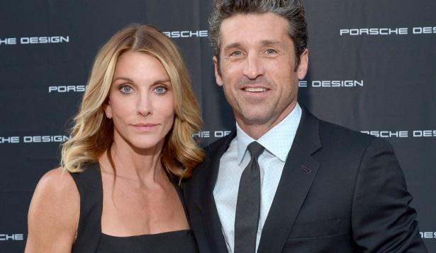 Patrick Dempsey e Jillian Fink