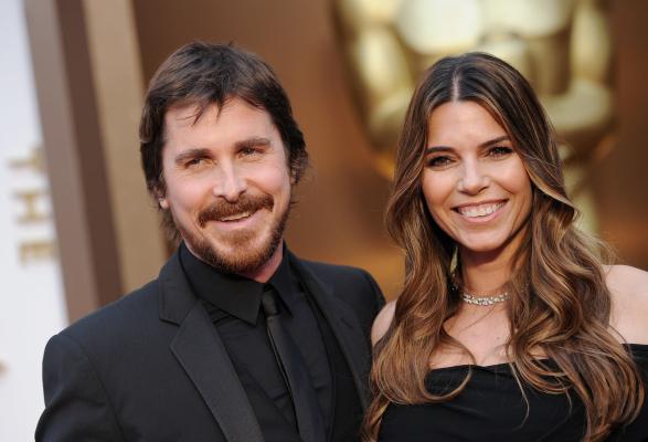 Christian Bale e Sibi Blazic