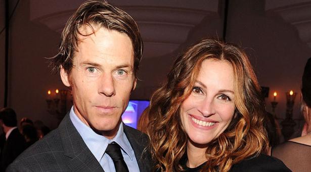 Julia Roberts e Danny Moder
