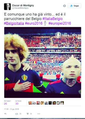 Date una medaglia a quel parrucchiere!