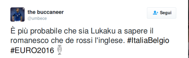 Molto, molto probabile!