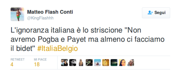 ... e non è poco!