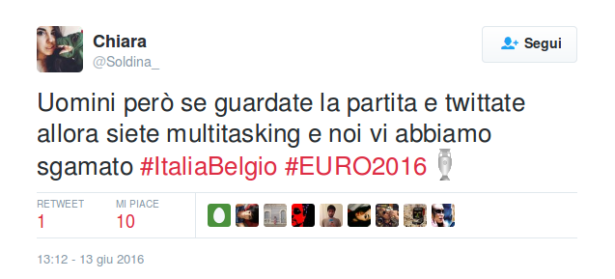 Meno tweet più birra!