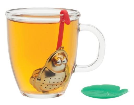 Un infusore a ranocchia