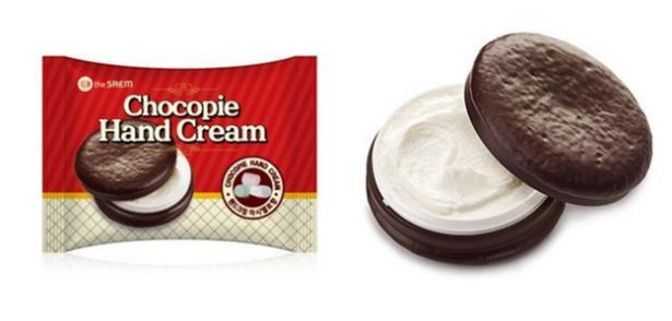 Crema per le mani… che mangeresti! 