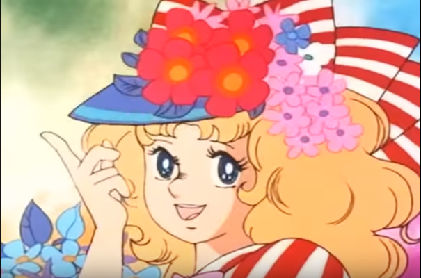 9. Candy Candy