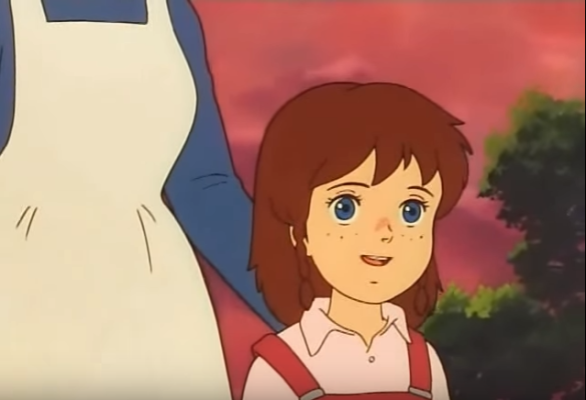 6. Pollyanna