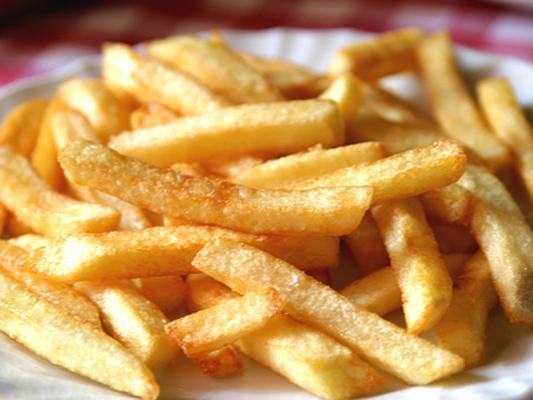  Il cibo fritto