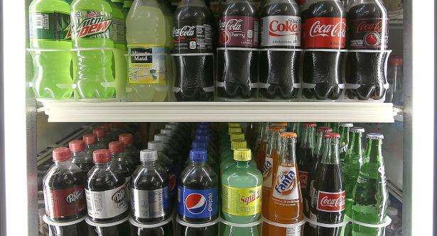 La soda