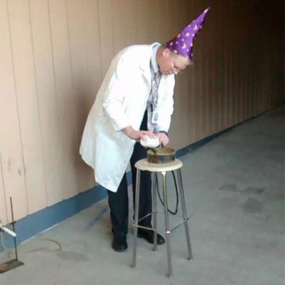  Magica scienza