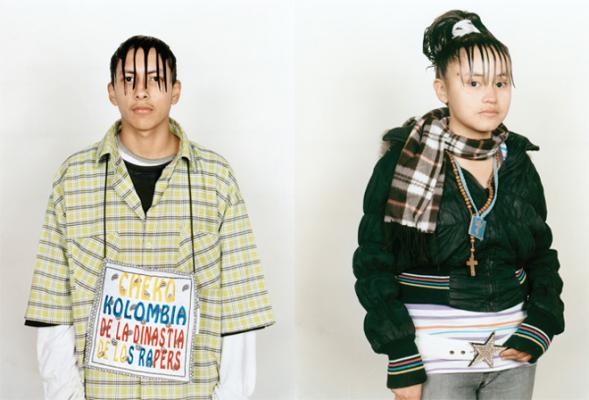 Pensate che sia una moda solo per ragazzi?