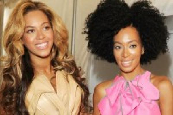 Solange e Knowles Beyonce