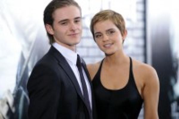 Alex ed Emma Watson
