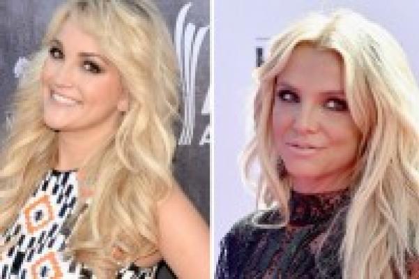 Jamie Lynn e Britney Spears