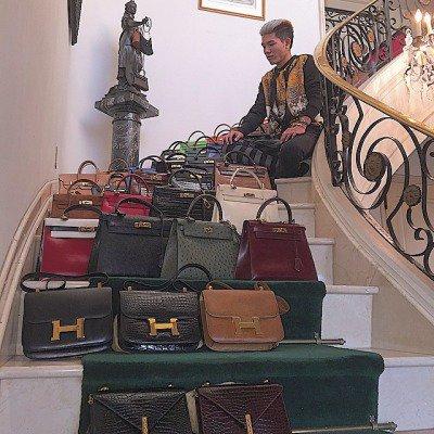 Una Hermes per ogni occasione