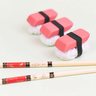 Questa sera sushi!