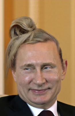 Vladimir Putin