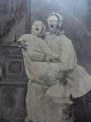 Mamma e figlia