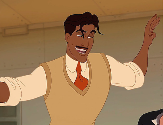  Il principe Naveen