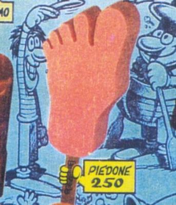 Piedone.