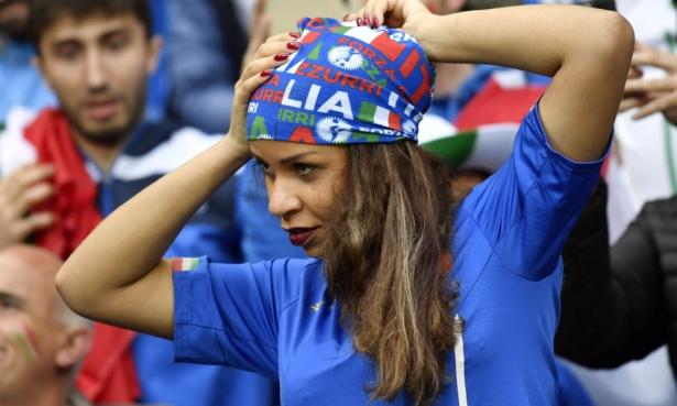  Sempre con gli Azzurri!