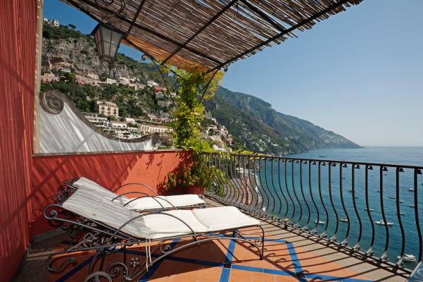 In terrazza