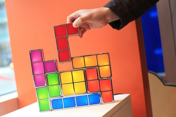 Giocare a Tetris fa bene