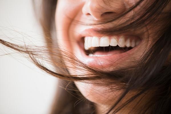 Igiene dentale.