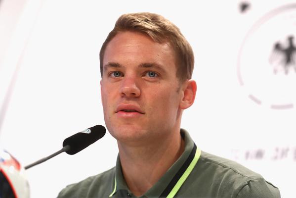 Manuel Neuer