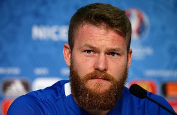Aron Gunnarsson