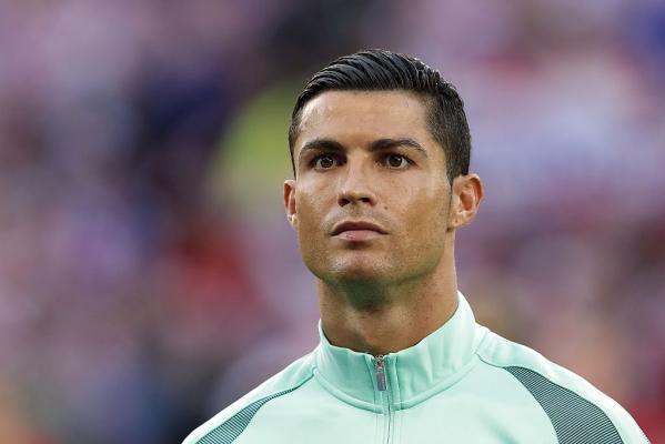 Cristiano Ronaldo.