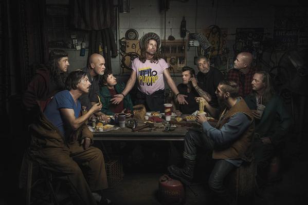 "L'ultima cena" - Leonardo da Vinci