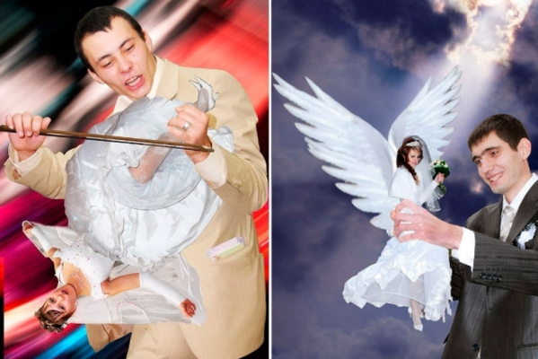 Photoshop, che?