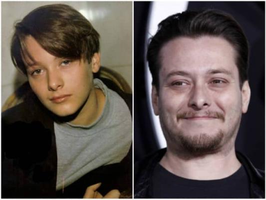 Edward Furlong  
