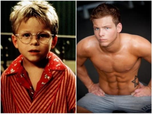 Jonathan Lipnicki  