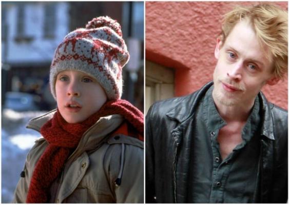 Macaulay Culkin 