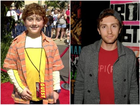 Daryl Sabara  