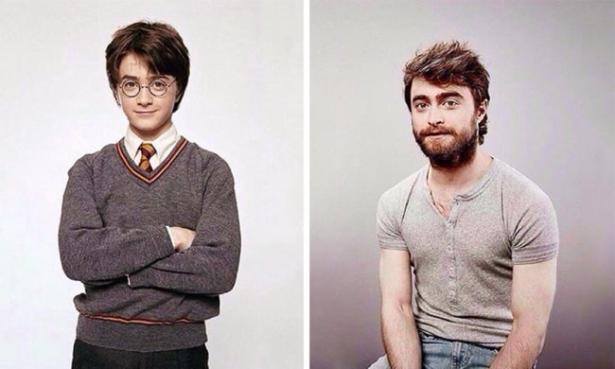 Daniel Radcliffe  
