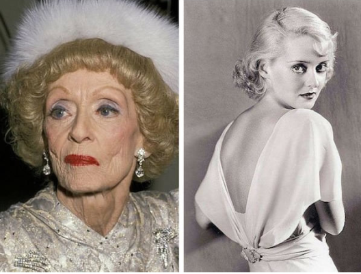 Bette Davis