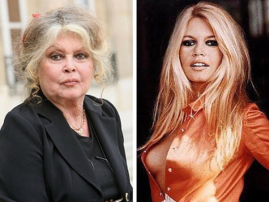 Brigitte Bardot