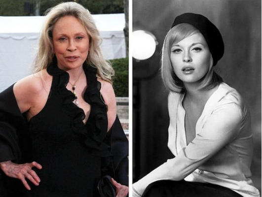 Faye Dunaway