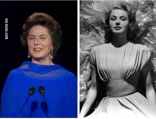 Ingrid Bergman