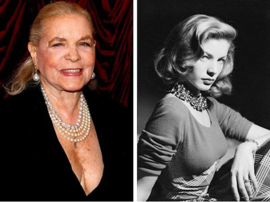 Lauren Bacall