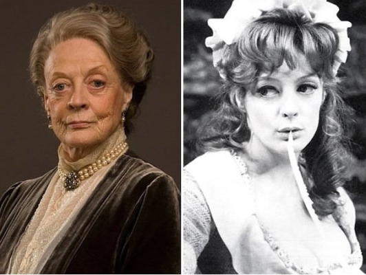 Maggie Smith