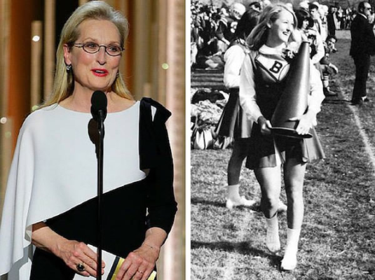 Meryl Streep