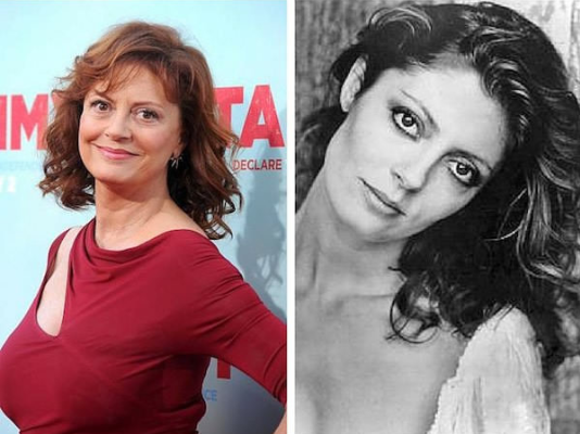 Susan Sarandon